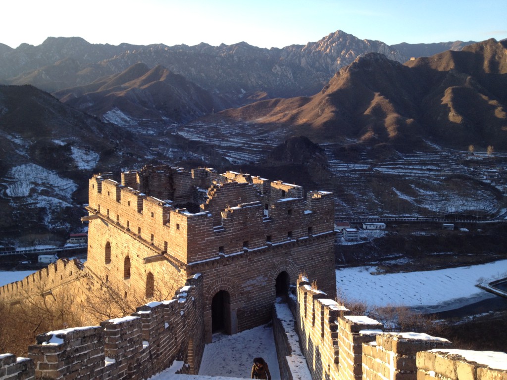 La Muraille de Chine