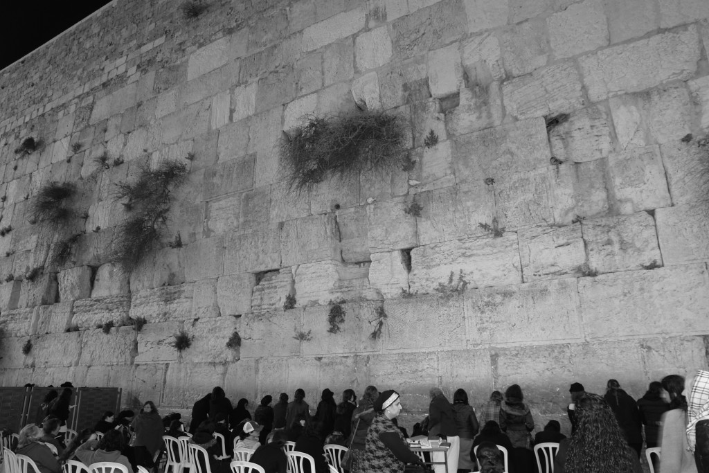 Mur des Lamentations - Jérusalem, Israël