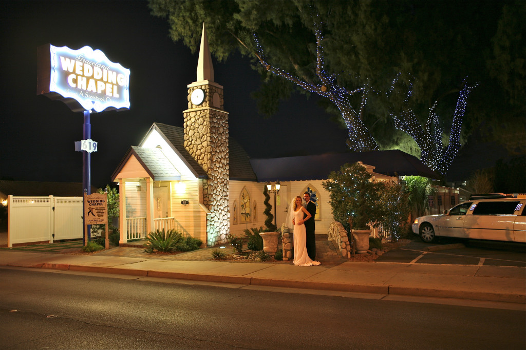 Chapelle Graceland