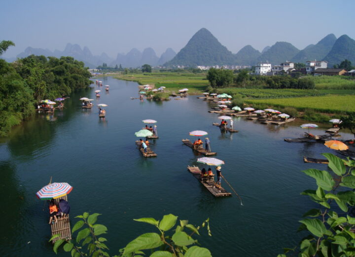Nouveauté : partez en Chine avec Cercle des Voyages !