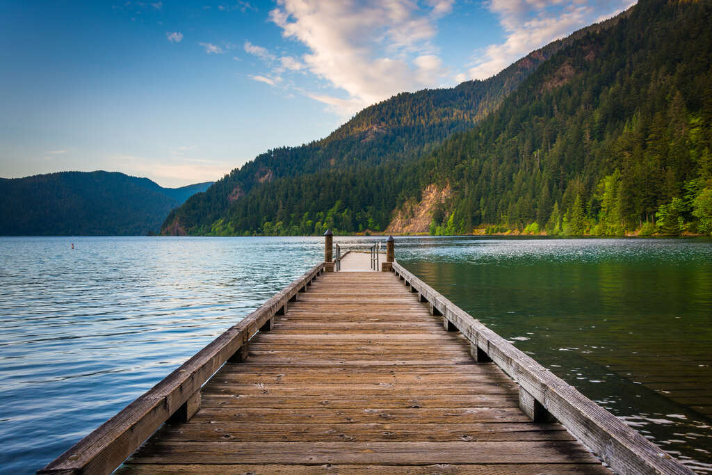 Olympic National Park