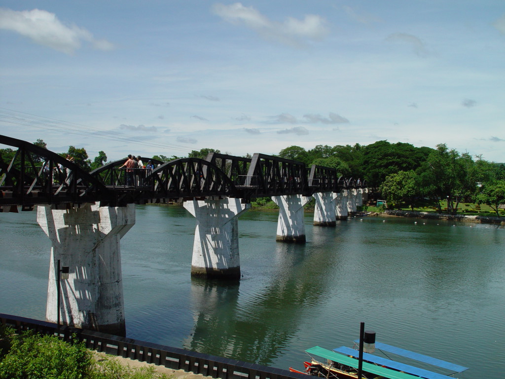 Le Pont de la Rivière Kwai