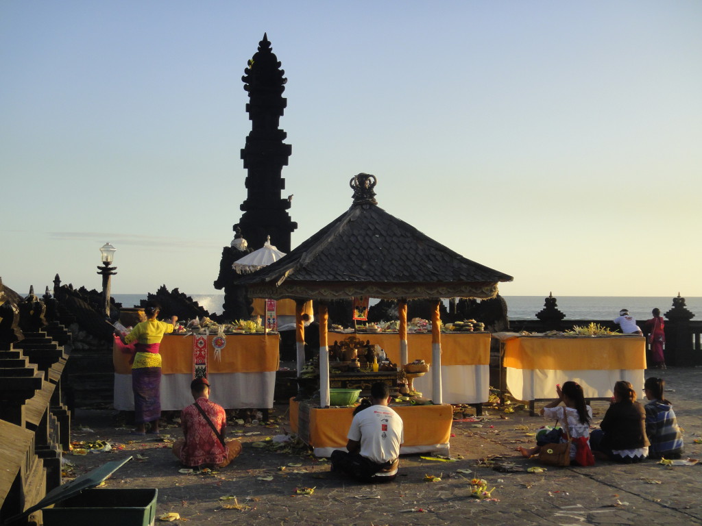 Galungan et Kuningan à Bali