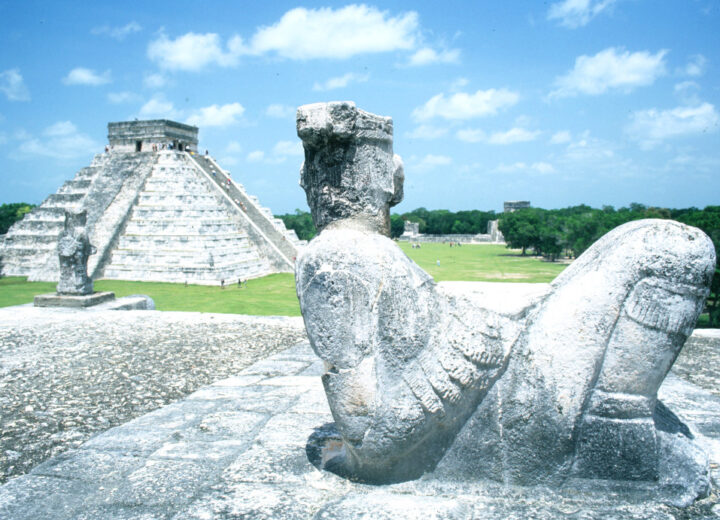 Voyages à la découverte du Monde Maya