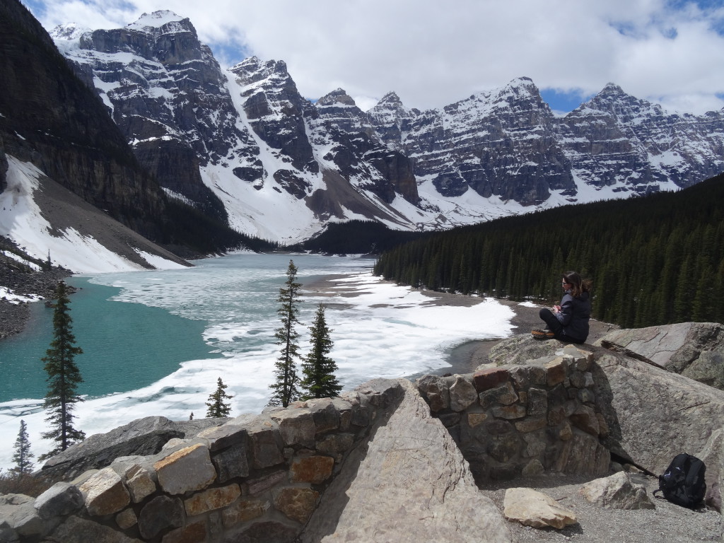 Lake Moraine