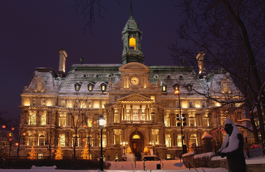 Hôtel de Ville