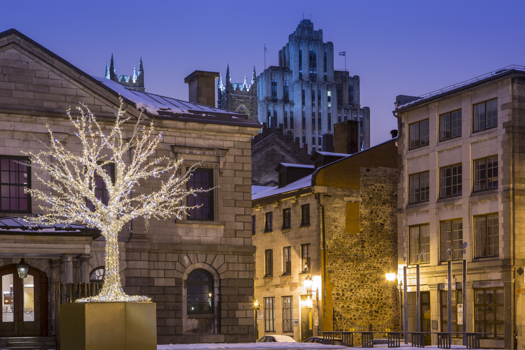 Vieux-Montréal, Québec, Canada