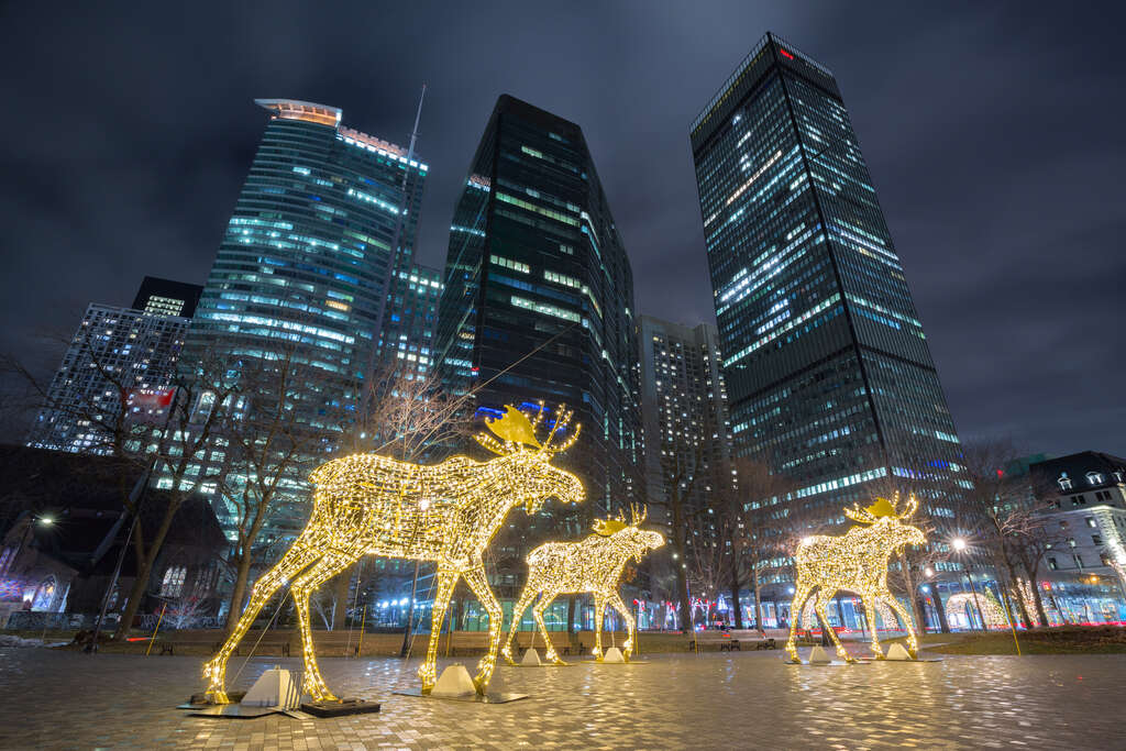 Montréal Nouvel An