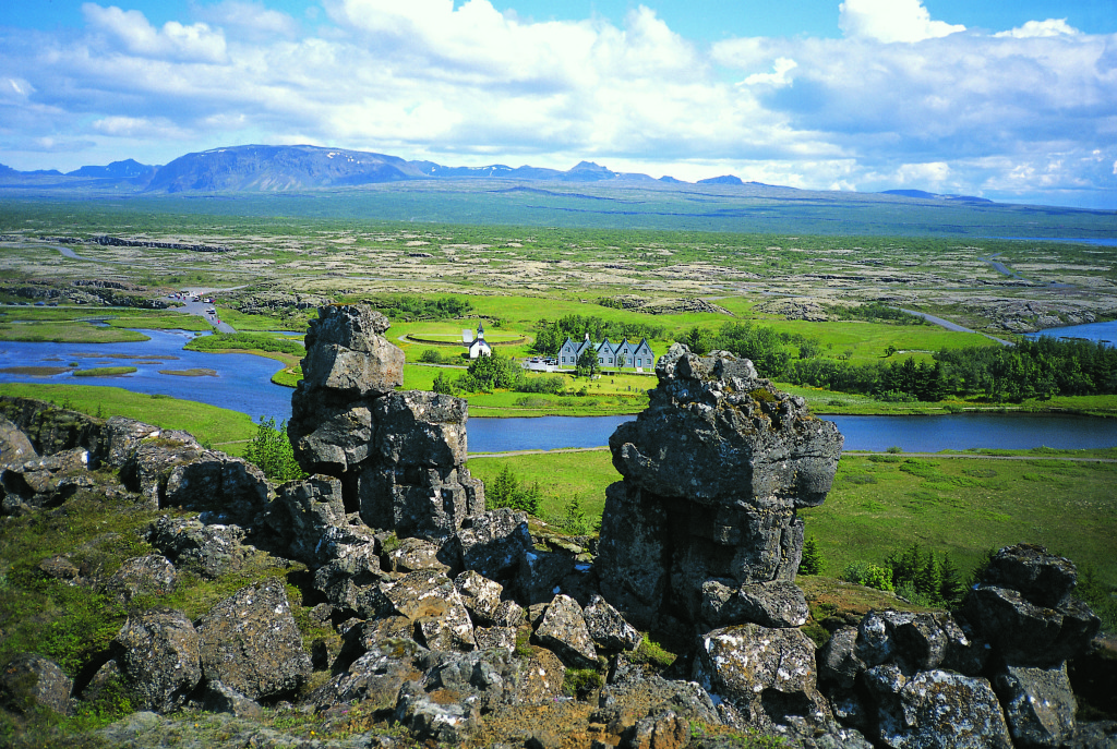 Parc de Þingvellir