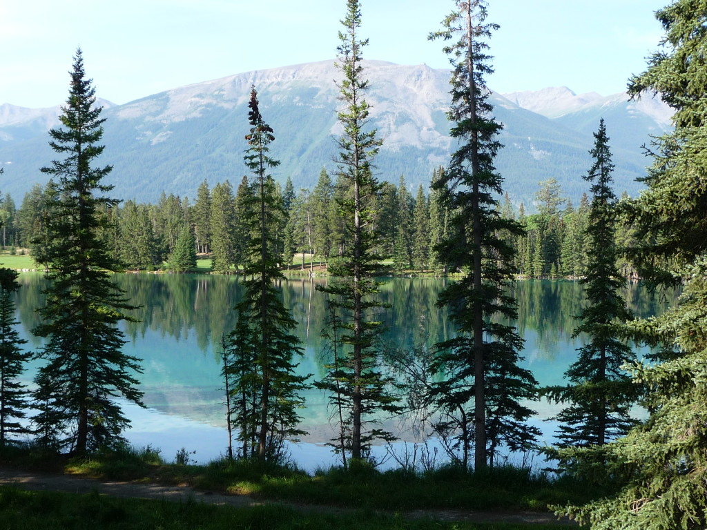 Lac du Fairmont Jasper Lodge, Jasper, Canada