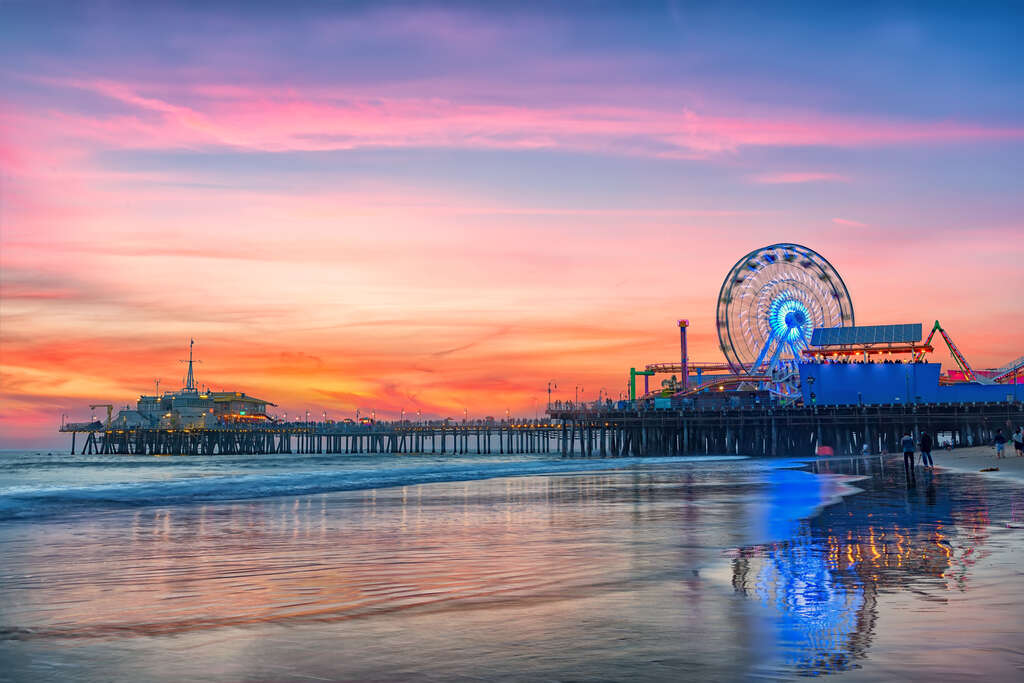 Que faire à Santa Monica 