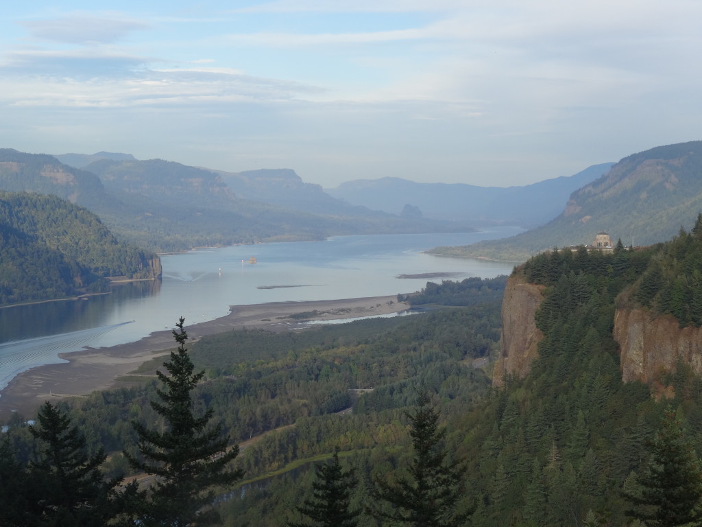 Columbia Gorge 