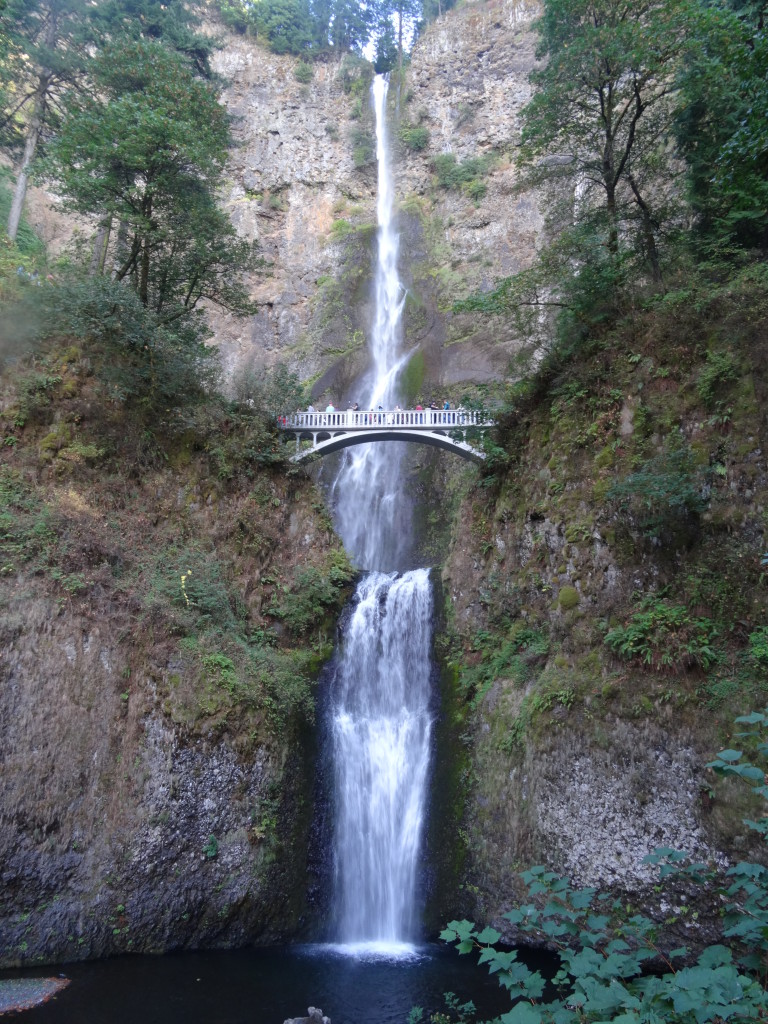 Columbia Gorges