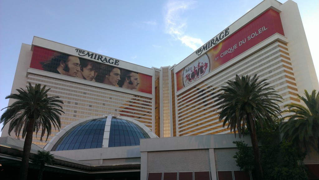 Le Mirage - Las Vegas