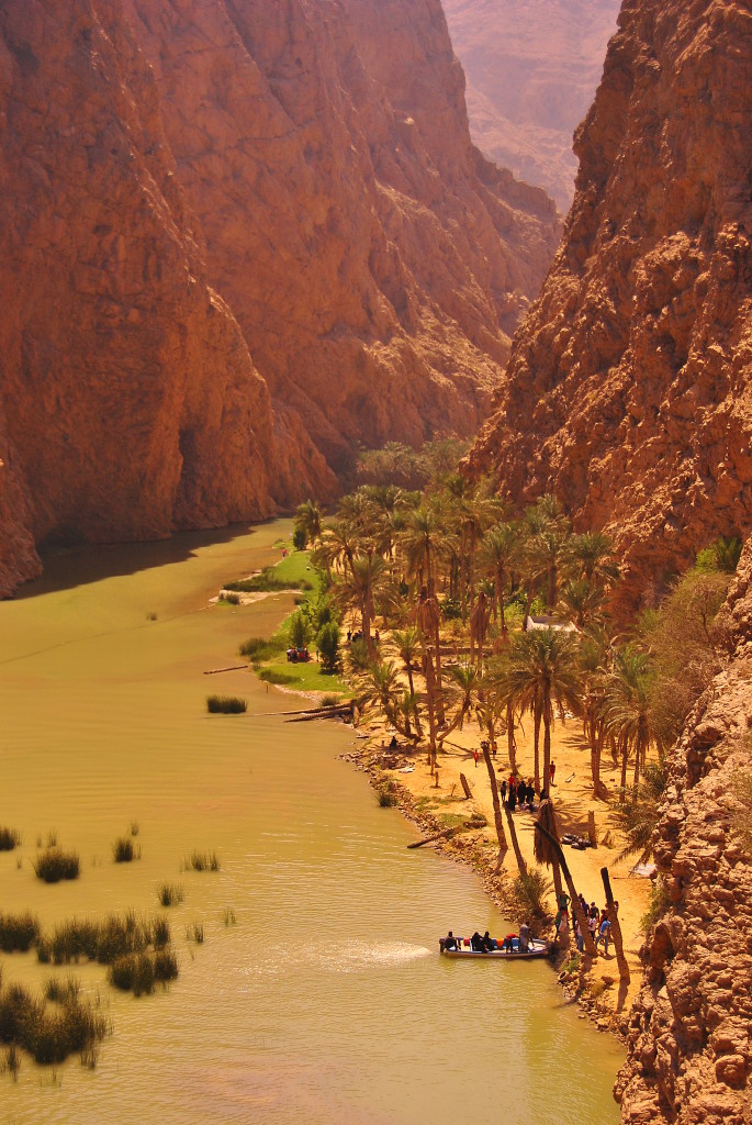 Wadi Shab