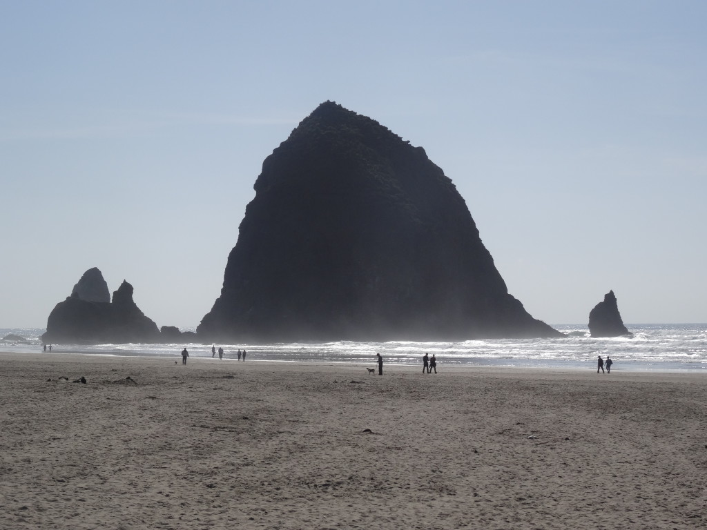 Cannon Beach