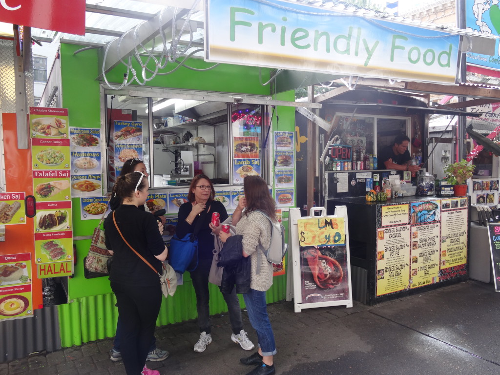 Portland Food Cart