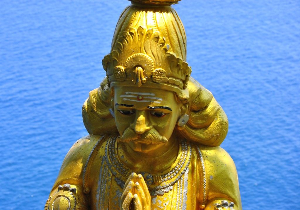 Temple de Konesvaram, Sri Lanka