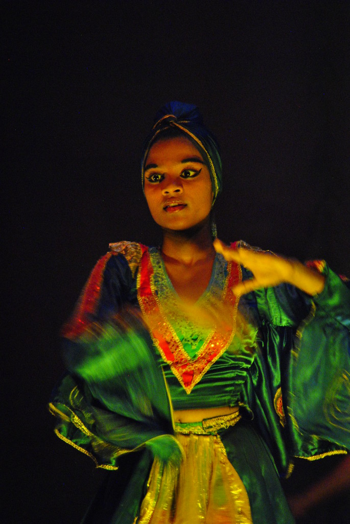 Danse traditionnelle, Sri Lanka