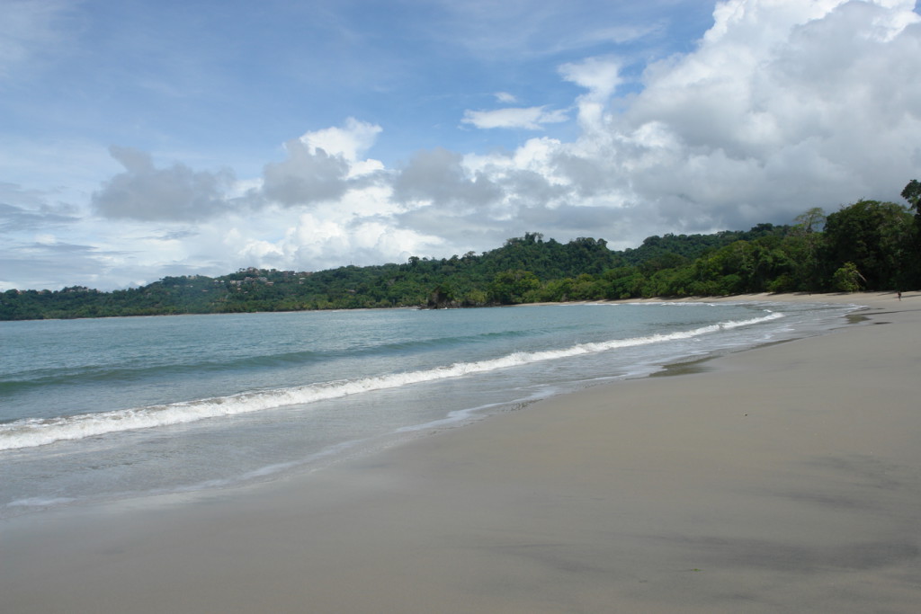 Plage Manuel Antonio