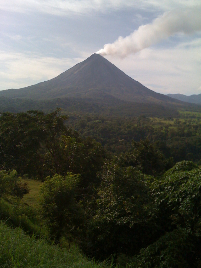 Volcan Arenal