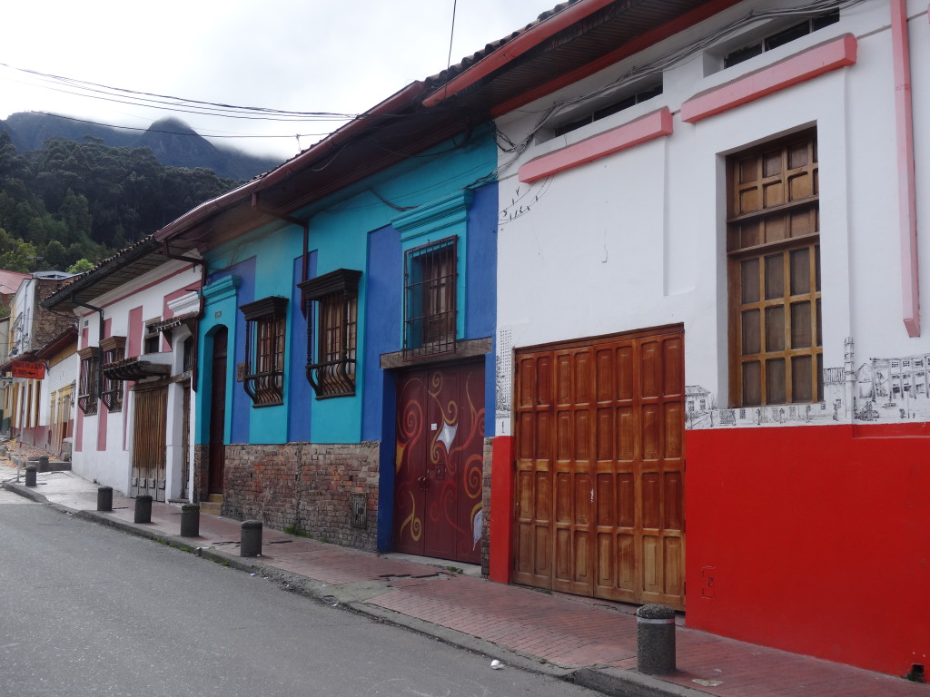 Candelaria - Bogota