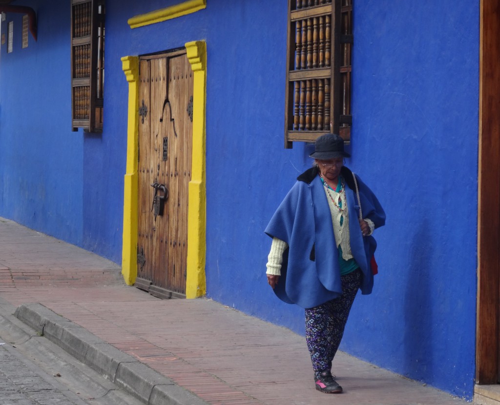 Candelaria - Bogota