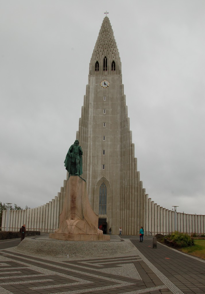 Eglise Reykjavik - © Sylvain.M