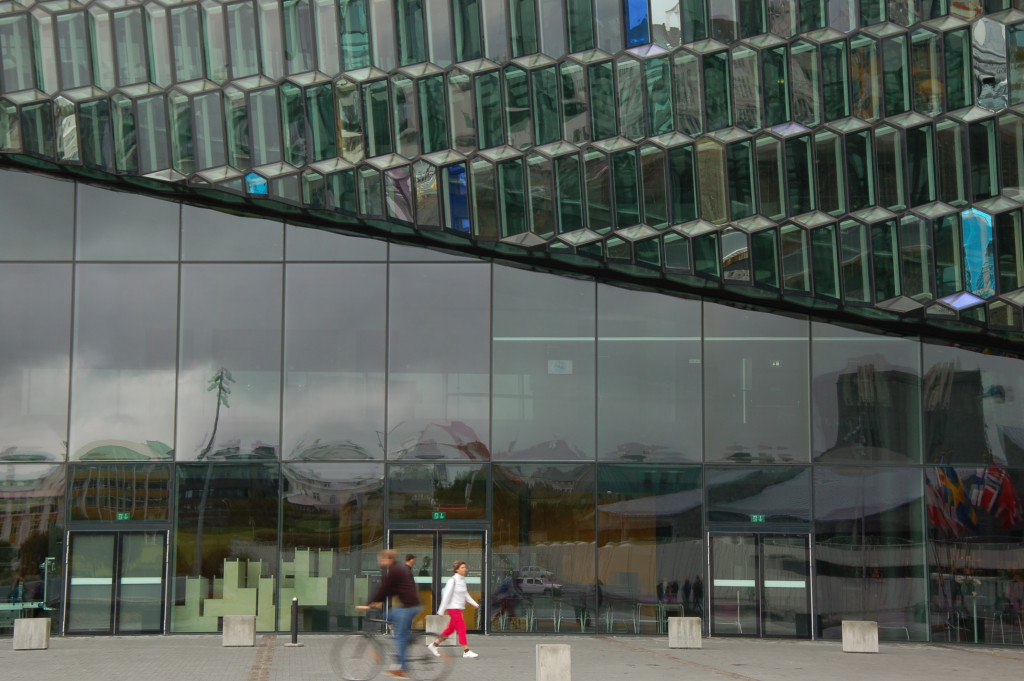 Harpa Reykjavik - © Sylvain.M