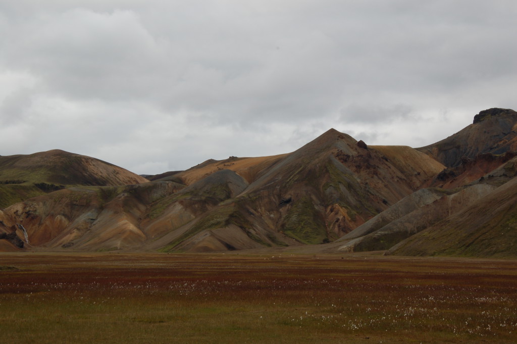 Landmannalaugar © Sylvain. M