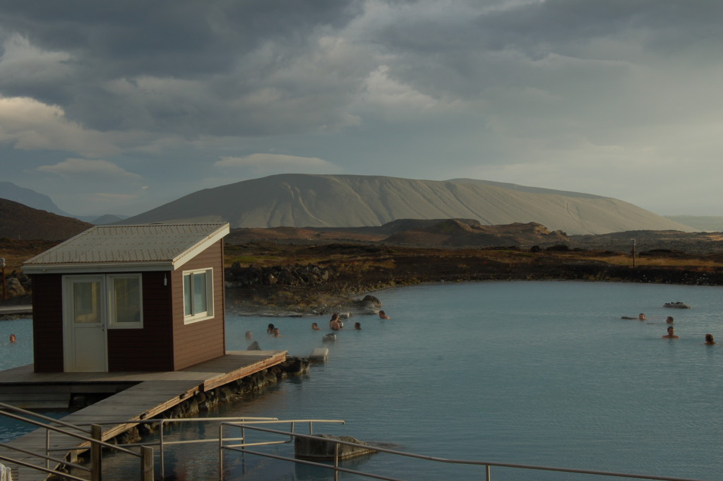 Bains de Myvatn © Sylvain. M