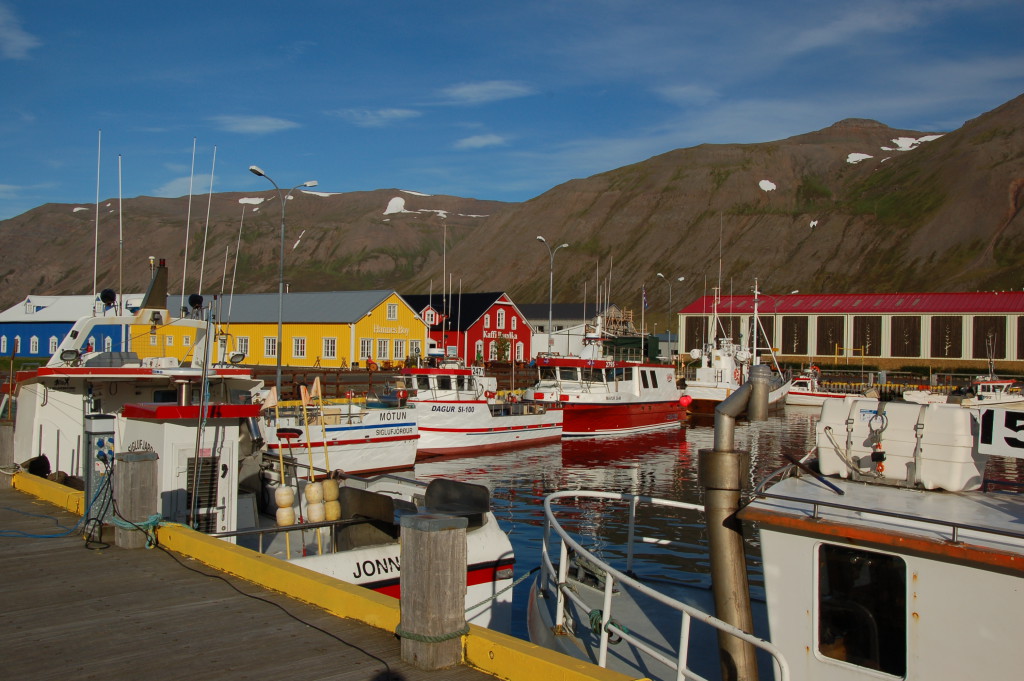 Siglufjordur - © Sylvain. M