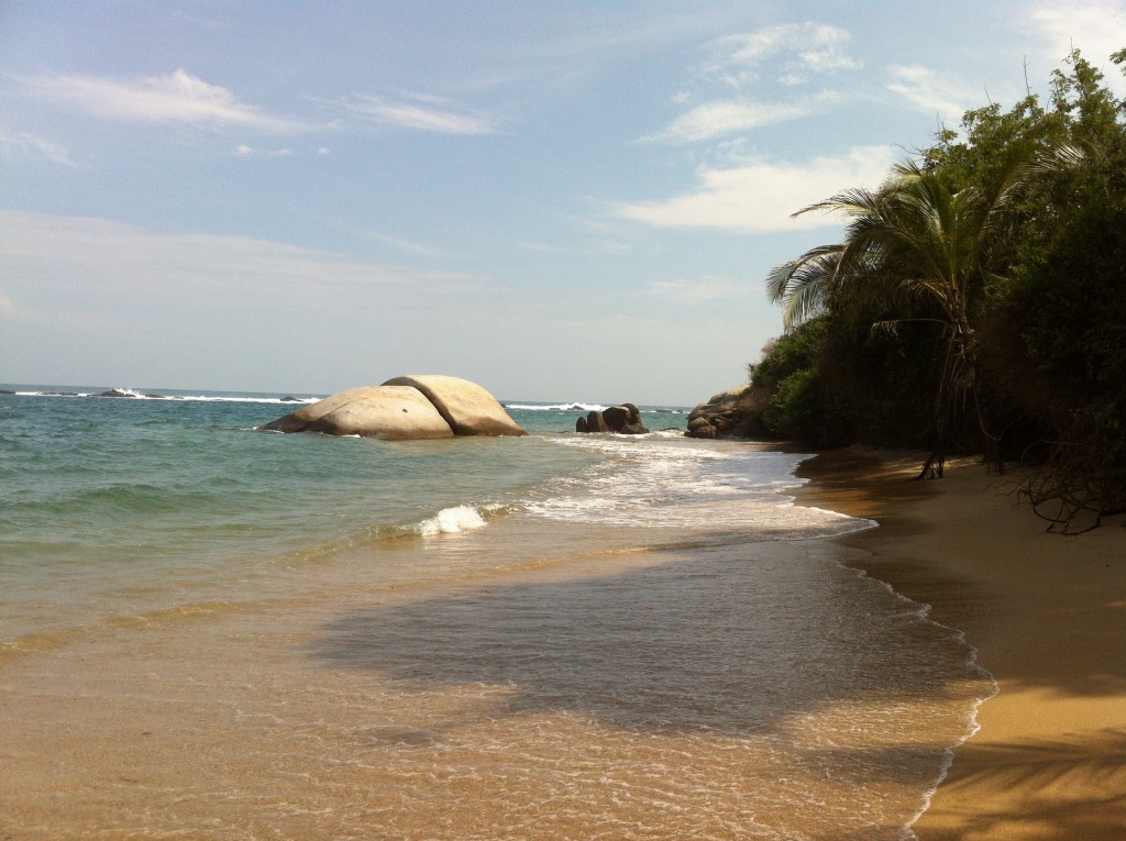 Parc Tayrona 