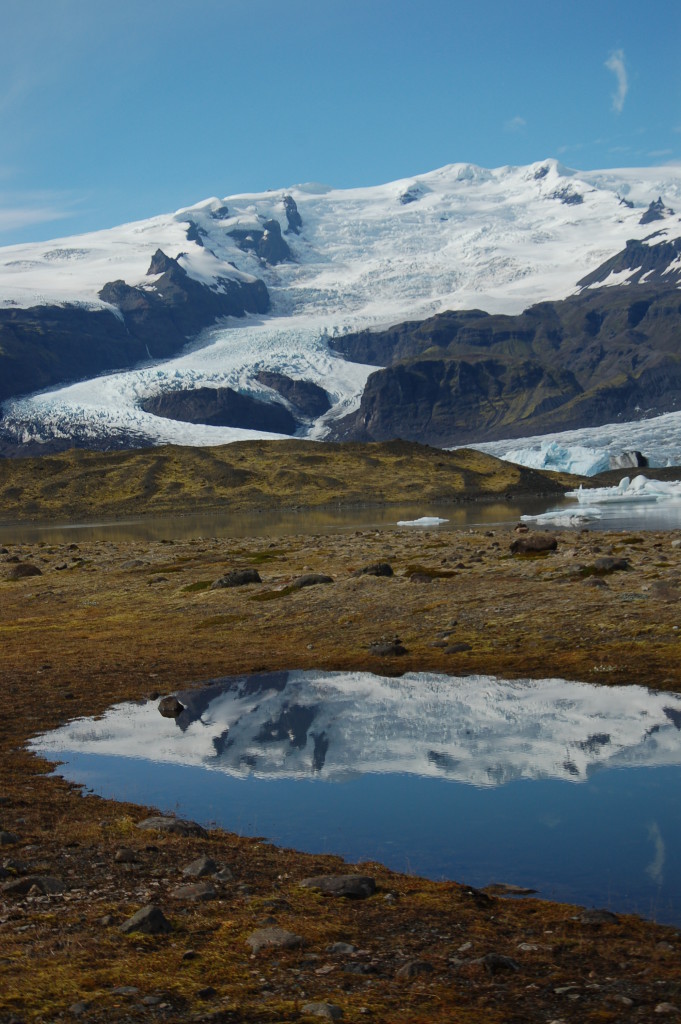 Kvaiarjokull - © Sylvain. M