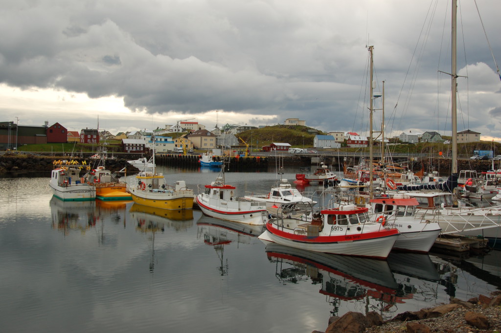 Péninsule de Snæfellsnes - © Sylvain. M