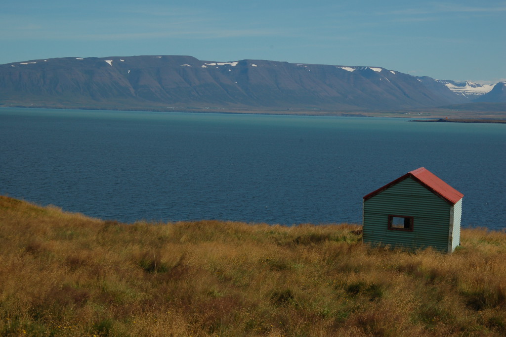 Route Akureyri - © Sylvain. M
