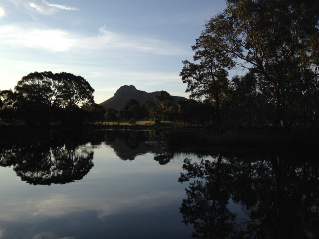 Parc National des Grampians, Victoria, Australie 