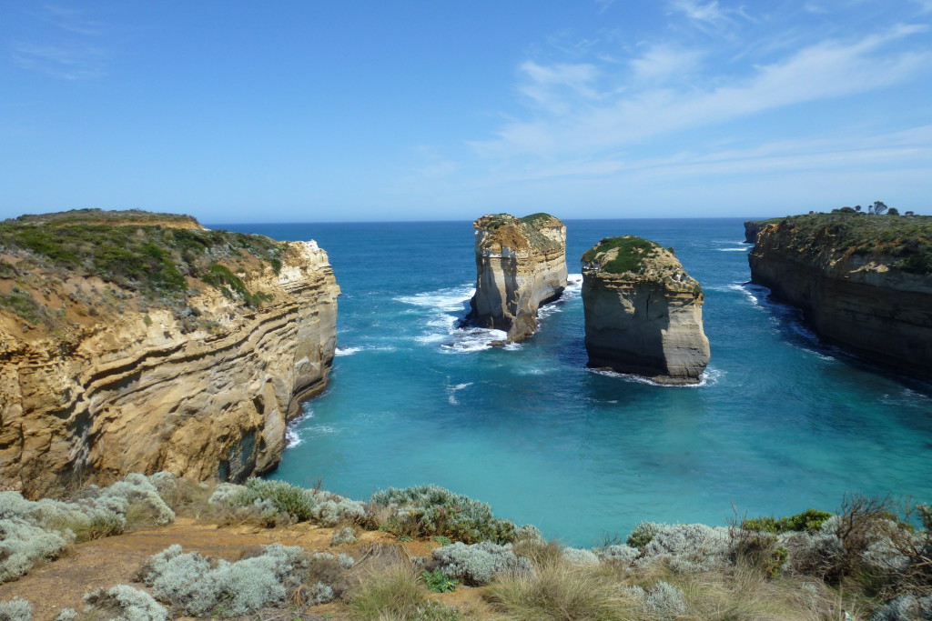 Great Ocean Road, Victoria, Australie 