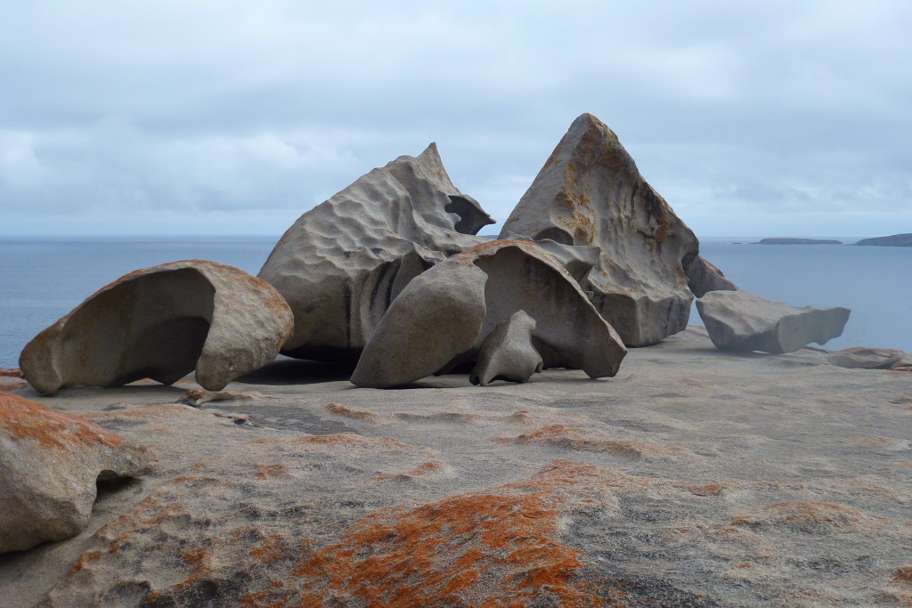 Remarkable Rocks - Kangaroo Island, Australie