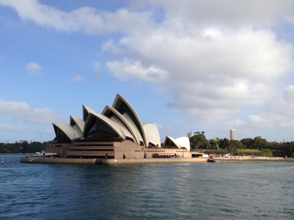 Sydney Opéra, Australie