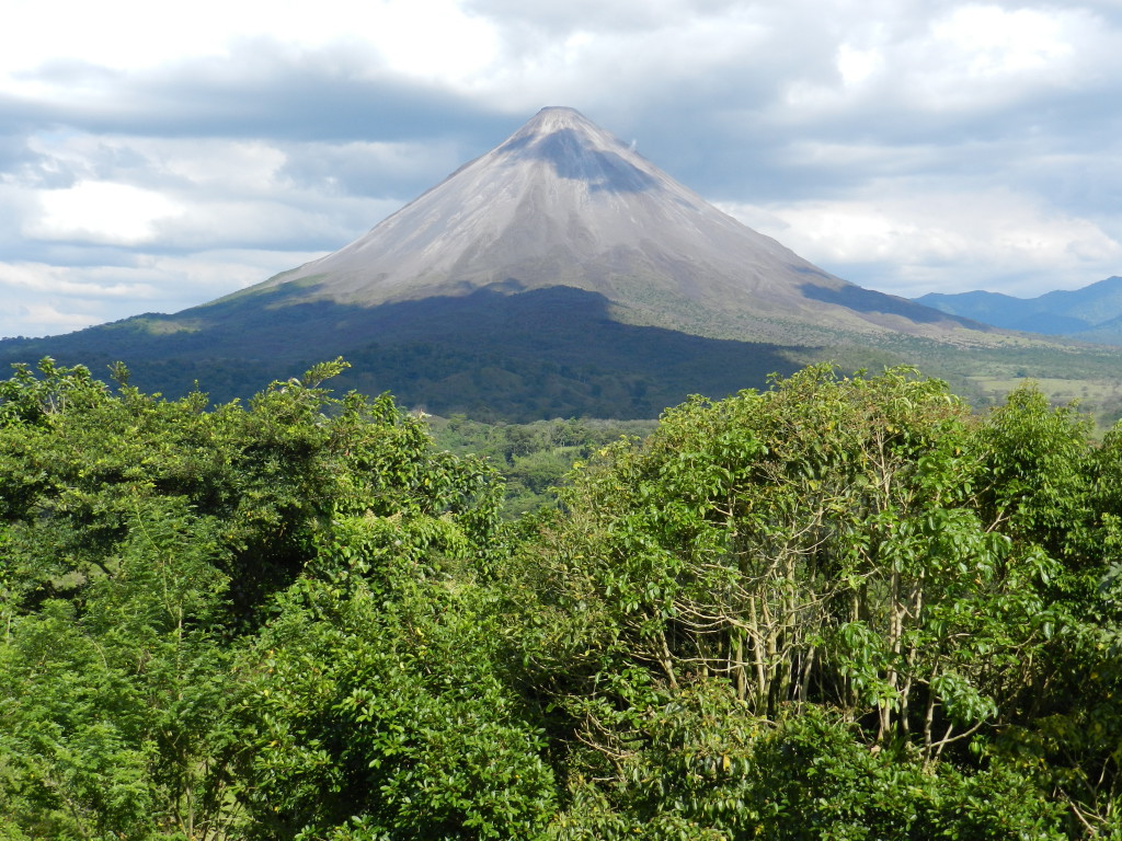 Volcan Arenal