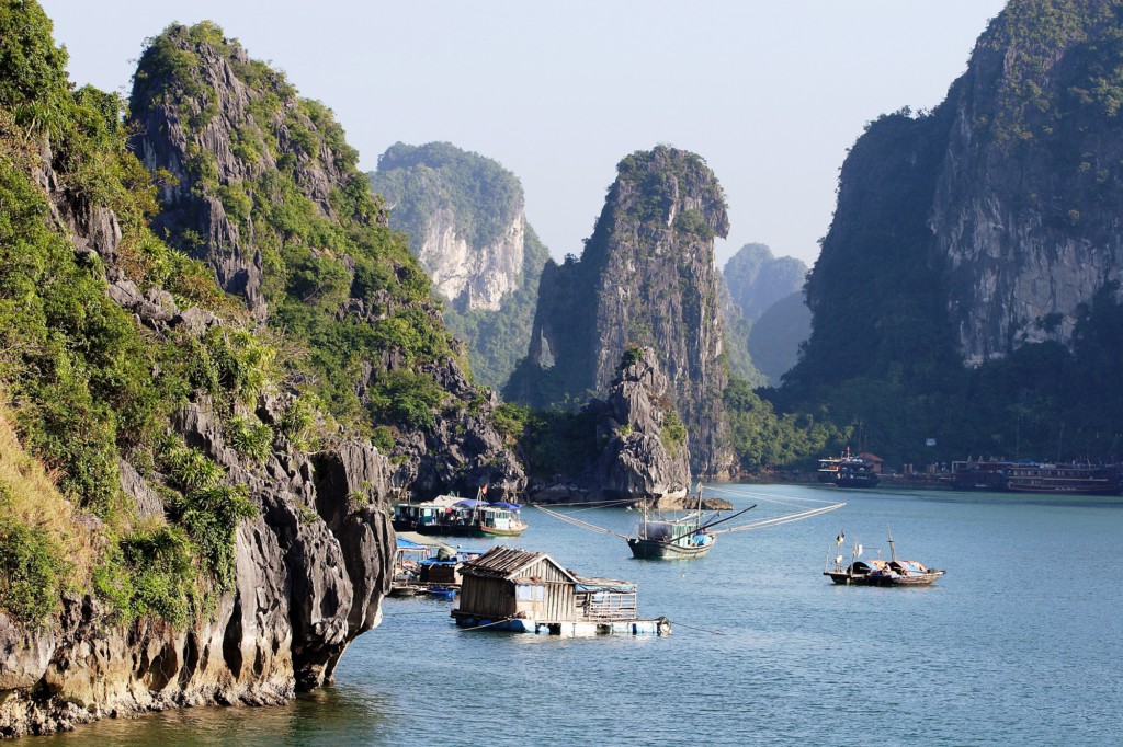 Ingrid, votre spécialiste Asie vous raconte son voyage Vietnam/Cambodge