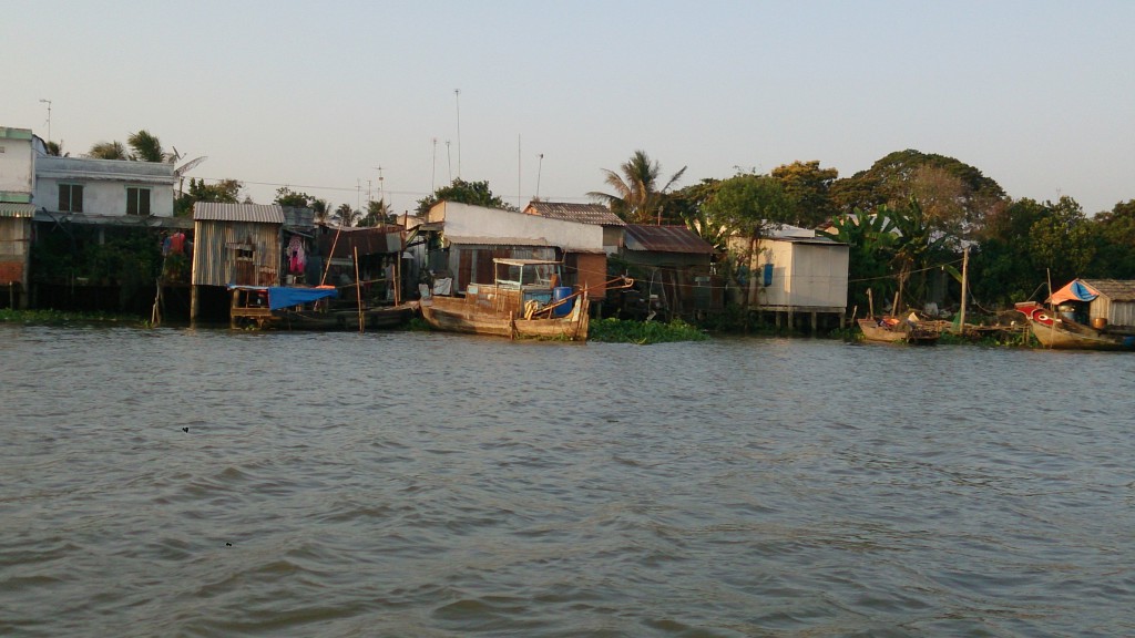 Delta du Mekong