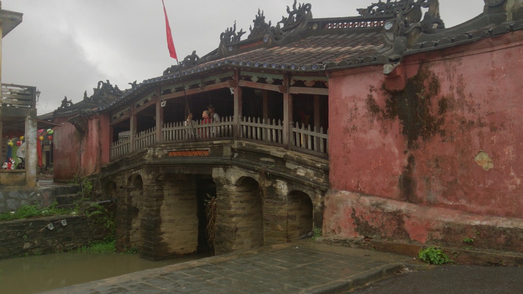 Pont japonais Hoian