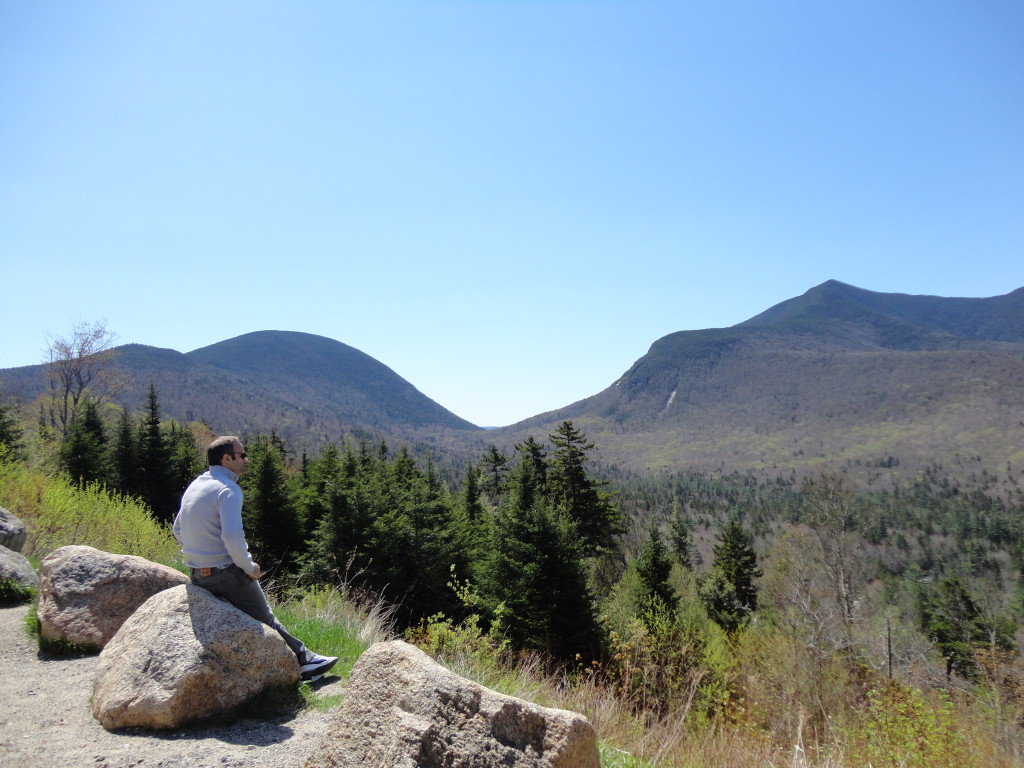 White Mountains