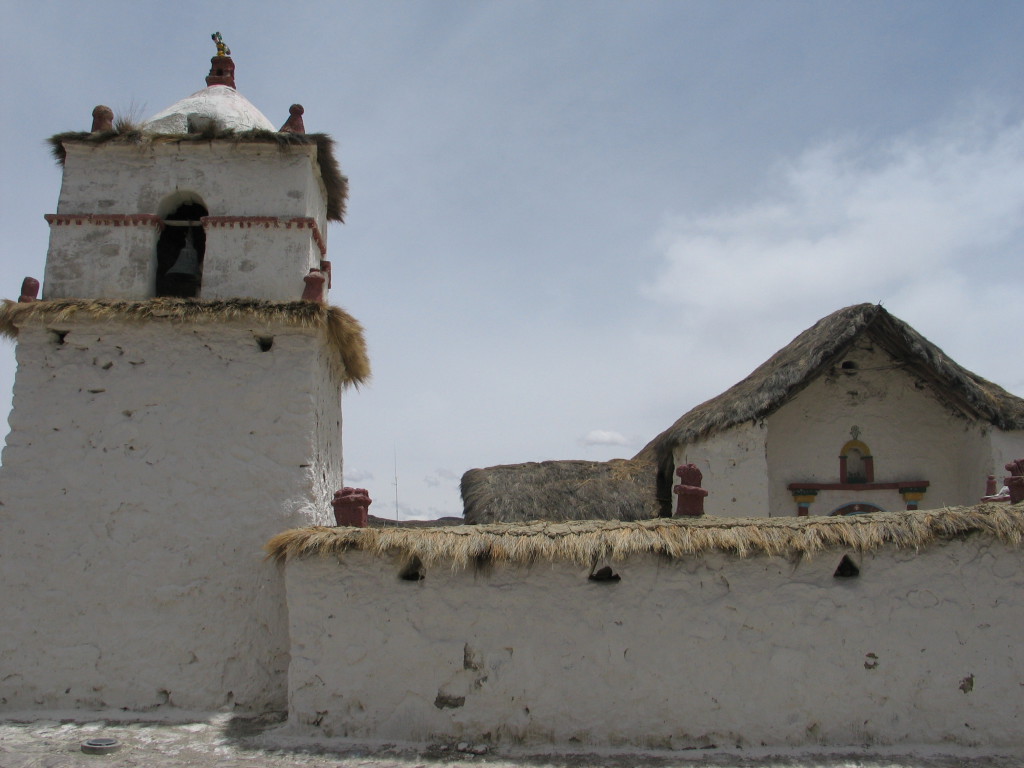 Village de Parinacota