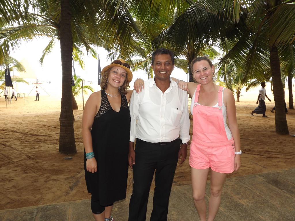 Notre guide - Mubarak, Sri Lanka
