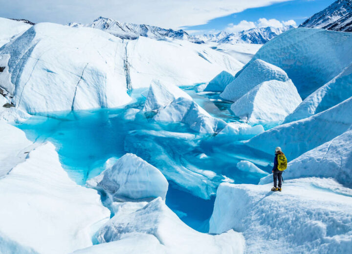 Croisière Ponant en Alaska