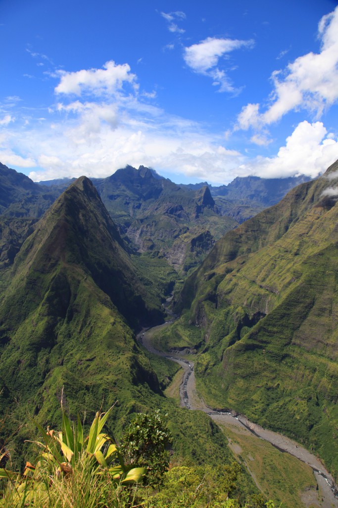 Cirque de Mafate -crédit photo IRT E. VIRIN