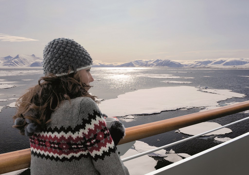 Croisière Alaska - Le Ponant